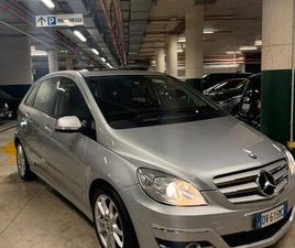 MERCEDES CLASSE B B 200 MERCEDES CLASSE B 200 CDI SPORT AUTOMATICA