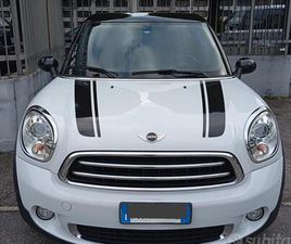 MINI PACEMAN COOPER D MINI PACEMAN 2.0 COOPER D 4X4 AUTOMATICA