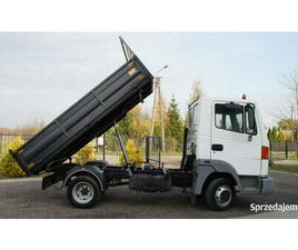 NISSAN ATLEON ATLEON 120 * 3.0 * 120KM * DMC 3.5T * KAT.B * KIPPER * WYWRO… MIASTKÓW KOŚCIELNY - SPRZEDAJEMY.PL