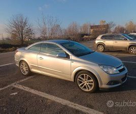 OPEL ASTRA CABRIO OPEL ASTRA CABRIO GTC MOD.H 1.6 BENZINA 105 CV