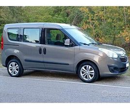 OPEL COMBO TOUR OPEL COMBO TOUR (COME FIAT DOBLÒ) 7 POSTI - DIESEL