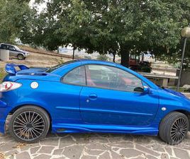 PEUGEOT 206 1.6 HDI FAP CC