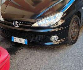 PEUGEOT 206 SW 206 5P 1.4 HDI SWEET YEARS