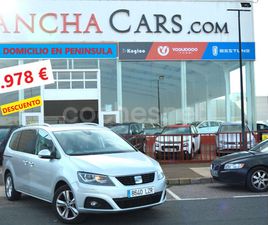 SEAT ALHAMBRA SEAT ALHAMBRA 1.4 TSI DSG SS EXCELLEN GO