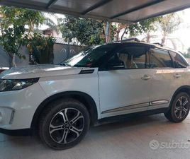 SUZUKI VITARA VITARA 2015 ALLGRIP TOP 4X4 W