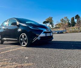 TOYOTA PORTE TOTOTA AYGO