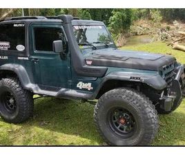 TROLLER T4 TROLLER T-4 4X4 2.8 MWM TB DIESEL 2002