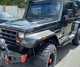 TROLLER T4 TROLLER T-4 4X4 2.8 TB INT. CAP. RÍGIDA DIESEL 2003