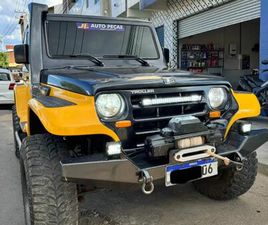 TROLLER T4 TROLLER T-4 4X4 3.0 TB INT. CAP. RÍGIDA DIESEL 2008