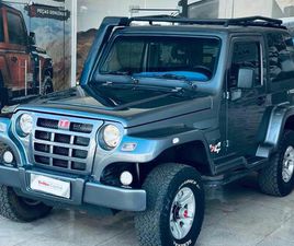 TROLLER T4 TROLLER T-4 4X4 3.0 TB INT. CAP. RÍGIDA DIESEL 2010