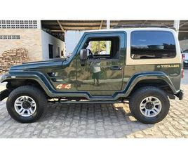 TROLLER T4 TROLLER T-4 4X4 3.0 TB INT. CAP. RÍGIDA DIESEL 2010