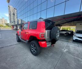 TROLLER T4 TROLLER T-4 4X4 3.2 20V TDI CAP. RÍGIDA DIESEL 2018