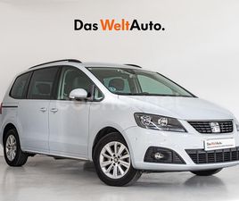SEAT ALHAMBRA SEAT ALHAMBRA 1.4 TSI DSG STSP STYLE GO