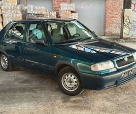 SKODA FELICIA SKODA FELCICJA I WLAŚCICIEL, CZARNE TABLICE LPG FILM TIKTOK/YOUTOUBE RADOM • OLX.PL