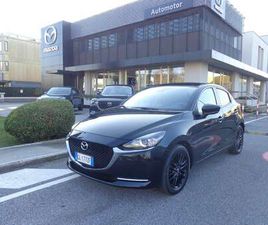 MAZDA 2 SKYACTIV G 2 III 2020 1.5 HOMURA 75CV