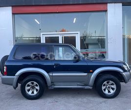 NISSAN PATROL Y60 NISSAN PATROL GR 3.0 DI ELEGANCE