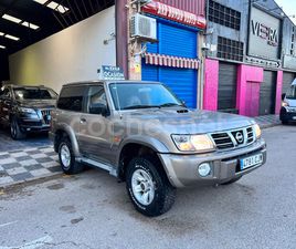 NISSAN PATROL GR 3.0 DI ELEGANCE