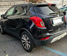 OPEL MOKKA X MOKKA X 1.4 T ADVANCE S