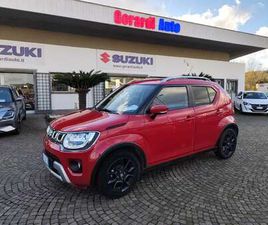 SUZUKI IGNIS 1.2H TOP 2WD