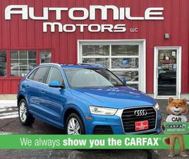 2016 AUDI Q3 PREMIUM PLUS