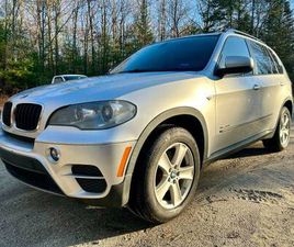 2013 BMW 3.5I AWDX5, SHIPPED IN FROM MICHIGAN!! LEATHER, NAV
