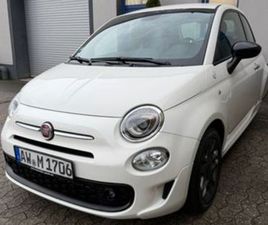 FIAT 500 FIAT ELLENATOR HYBRID GOOGLE