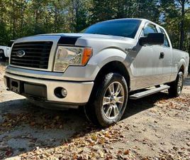 FORD F150 EXTENDED CAB 2014 FORD F-150 EXTENDED CAR STX 4X4, DESIRED COYOTE ENGINE