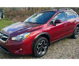 _______SUBARU CROSSTREK LIMITED _______