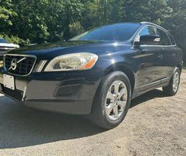 VOLVO XC60 2013 VOLVO XC60 AWD, HEATED LEATHER, ROOF, NAV, GOES GREAT!!