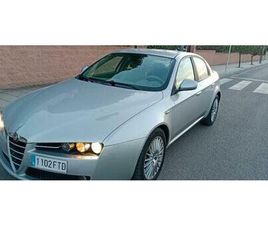 ALFA ROMEO - 159