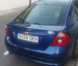 FORD MONDEO ST FORD MONDEO