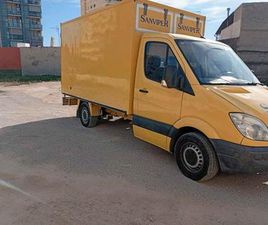 MERCEDES-BENZ - SPRINTER