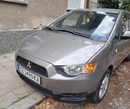 MITSUBISHI COLT MITSUBISHI COLT 1.3 АВТОU043CАТИU043A 8,800 BGN