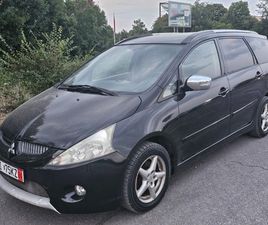 MITSUBISHI GRANDIS MITSUBISHI GRANDIS 2.0 D-FACELIFT 3,000 EUR