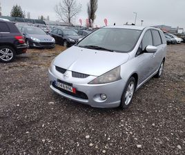 MITSUBISHI GRANDIS MITSUBISHI GRANDIS 2.0D 140PS 3,700 BGN