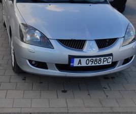 MITSUBISHI LANCER 1.6 SPORT 5,000 BGN