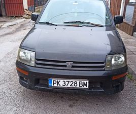 MITSUBISHI SPACE RUNNER 2.0I 2,800 BGN