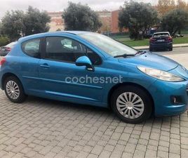 PEUGEOT 207 PEUGEOT 207