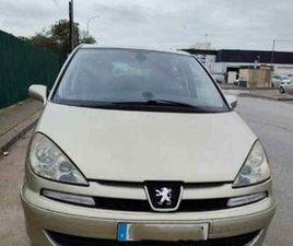 PEUGEOT 807 PEUGEOT - 807