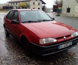 RENAULT R 19 RENAULT - R19