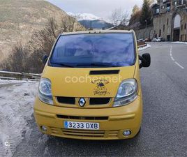RENAULT TRAFIC RENAULT TRAFIC