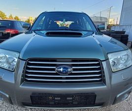 SUBARU FORESTER 2.5XT WRX230U043A.С 4,300 EUR