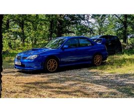 SUBARU IMPREZA WRX SUBARU IMPREZA WRX HAWKEYE 24,000 BGN