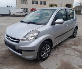 SUBARU JUSTY SUBARU JUSTY 1.0 68 PS 2,999 BGN