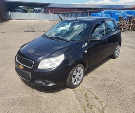 CHEVROLET AVEO CHEVROLET AVEO 1.2 BENZIN 2,250 BGN