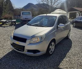 CHEVROLET AVEO CHEVROLET AVEO 1,2I 3,999 BGN