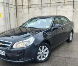 CHEVROLET EPICA CHEVROLET EPICA