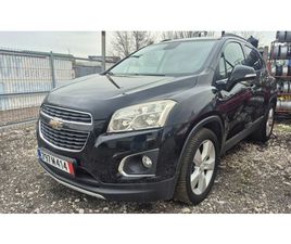 CHEVROLET TRAX CHEVROLET TRAX 1.7 TDCI 13,000 BGN