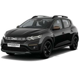 DACIA SANDERO STEPWAY 1.0 TCE EXTREME EURO 6 (START/STOP) 5DR