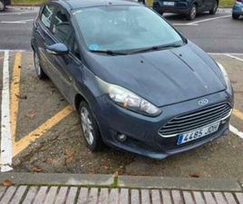 FORD FIESTA FORD - FIESTA